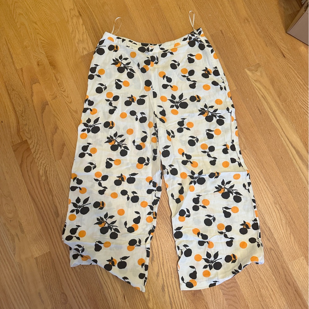 Top shop Printed Pants